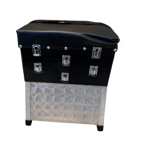 Behr Aluminium-Sitzkiepe Modell Standard mit kleinem...