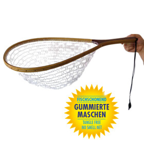 Behr Holz-Watkescher mit Silikonmaschen...