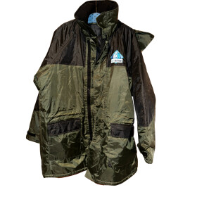 Jacke einzeln von Thermo-Zweiteiler in Gr. XL /...