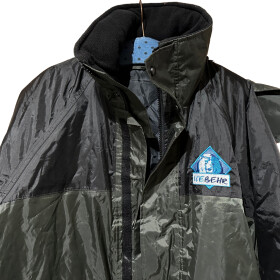 Jacke einzeln von Thermo-Zweiteiler in Gr. XL /...