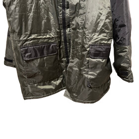 Jacke einzeln von Thermo-Zweiteiler in Gr. XL / Winterjacke repariert