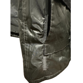 Jacke einzeln von Thermo-Zweiteiler in Gr. XL / Winterjacke repariert