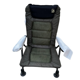 Behr Angelstuhl Trendex Suede mit zwei verstellbaren...