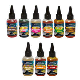 Behr Friedfisch Aromen / Gel 50ml in verschiedenen Sorten