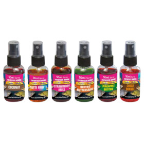 Behr Friedfisch Aromen 50ml Spray Pineapple-Butyric