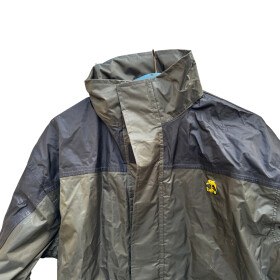 Regenjacke von Behr Größe L mit defektem...