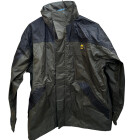Regenjacke von Behr Größe L mit defektem Reißverschluss