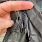 Regenjacke von Behr Größe L mit defektem Reißverschluss