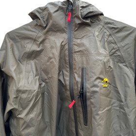 Atmungsaktive Wetterjacke von Behr Gr. L mit kleinem...
