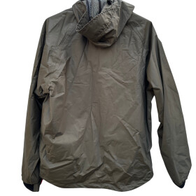 Atmungsaktive Wetterjacke von Behr Gr. L mit kleinem Fehler an Zubehörtasche