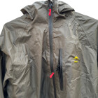 Atmungsaktive Wetterjacke von Behr Gr. L mit kleinem Fehler an Zubehörtasche