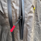 Atmungsaktive Wetterjacke von Behr Gr. L mit kleinem Fehler an Zubehörtasche
