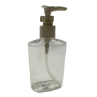 Reiseset Flaschenset aus PET im Etui mit 100ml Flaschen für div. Flüssigkeiten