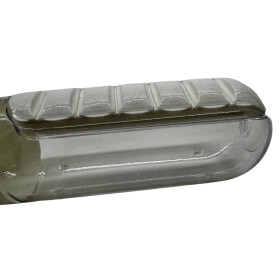 600ml Trinkflasche mit Tablettenbox für sieben Tage ideal für die Reise geeignet