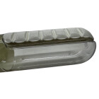 600ml Trinkflasche mit Tablettenbox für sieben Tage ideal für die Reise geeignet
