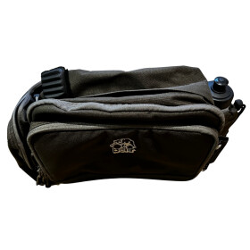 Bauchtasche Gürteltasche für Angler mit kleinem...