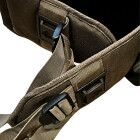 Bauchtasche Gürteltasche für Angler mit kleinem Fehler an der seitlichen Tasche