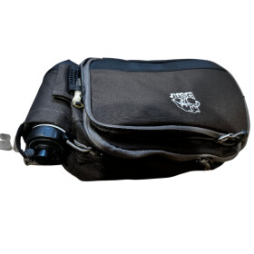 Back Pack de Luxe von Behr mit kleinem Fehler an einem Reißverschluss