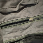 Behr Anglerweste mit vielen Taschen Größe XL mit kleinem Fehler am RV