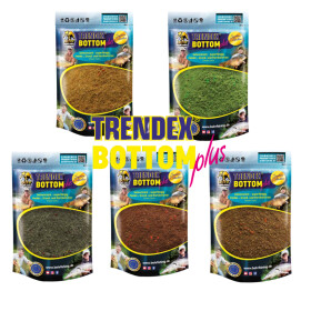 Behr Trendex Bottom plus Grundfutter 1kg in verschiedenen...