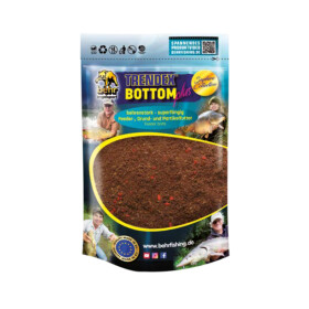 Behr Trendex Bottom plus Grundfutter 1kg / Strawberry Squid
