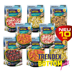 Behr Trendex Bi-Color Boilies der Spitzenklasse 10mm...