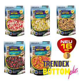 Behr Trendex Bi-Color Boilies der Spietzenklasse 16mm...