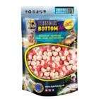 Behr Trendex Bottom Bi-Color Boilies der Spietzenklasse 16mm / Crabby-Erdbeer