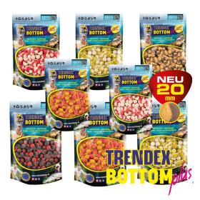 Behr Trendex Bi-Color Boilies der Spitzenklasse 20mm...
