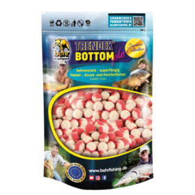 Behr Trendex Bi-Color Boilies der Spitzenklasse 20mm / Mango