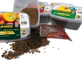 Behr Pellet Mix Frühjahr/Sommer 400g Pellets und...