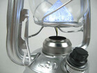 Dimmbare LED-Sturmlampe im &Ouml;l-Lampen-Design
