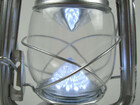 Dimmbare LED-Sturmlampe im Öl-Lampen-Design