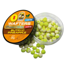 Behr Wafters Hakenköder 8mm rund / Butryc-Pineapple