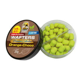 Behr Wafters Hakenköder 7x10 und 8x12mm / Orange-Choco