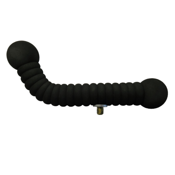 Behr EVA Schaumstoff Rutenauflage, Modell 8 abgewinkelte Ball-End Version 20cm