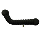 Behr EVA Schaumstoff Rutenauflage, Modell 8 abgewinkelte Ball-End Version 20cm