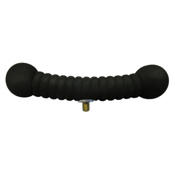 Behr EVA Schaumstoff Rutenauflage Modell 10 leicht angewinkelt Ball-End 19cm