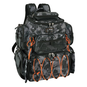 Behr Trendex Ranger 1 Rucksack mit vielen Taschen und Funktionen sowie 4 Boxen