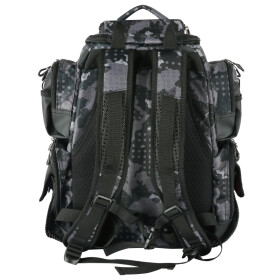 Behr Trendex Ranger 1 Rucksack mit vielen Taschen und Funktionen sowie 4 Boxen