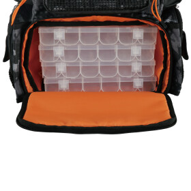Behr Trendex Ranger 1 Rucksack mit vielen Taschen und Funktionen sowie 4 Boxen
