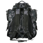 Behr Trendex Ranger 1 Rucksack mit vielen Taschen und Funktionen sowie 4 Boxen