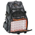 Behr Trendex Ranger 2 Rucksack mit vielen Fächern und vier Zubehörboxen inkl.
