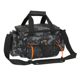 Behr Trendex Ranger 3 Tasche mit Schultergurt & Handgurt sowie vier Zubehörboxen