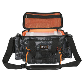 Behr Trendex Ranger 3 Tasche mit Schultergurt & Handgurt sowie vier Zubehörboxen