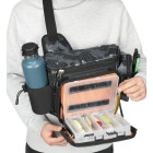 Behr Trendex Ranger 7 Umhängetasche mit Magnetverschluss und doppelseitiger Box