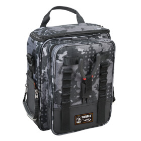 Behr Trendex Ranger 8 Multi Backpack als Rucksack oder Umhängetasche mit 3 Boxen