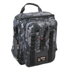 Behr Trendex Ranger 8 Multi Backpack als Rucksack oder Umhängetasche mit 3 Boxen