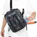 Behr Trendex Ranger 8 Multi Backpack als Rucksack oder Umhängetasche mit 3 Boxen