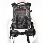 Behr Trendex Ranger 9 Multifunktions-Jacke mit Backpack und Bauchgurt